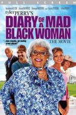 Watch Diary of a Mad Black Woman Zmovies