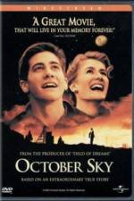 Watch October Sky Zmovies