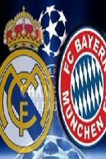Watch Real Madrid vs Bayern Munich Zmovies
