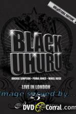 Watch Black Uhuru Live In London Zmovies