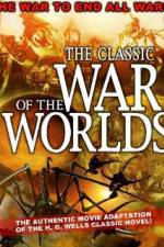 Watch The War of the Worlds Zmovies
