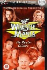 Watch WrestleMania XV Zmovies