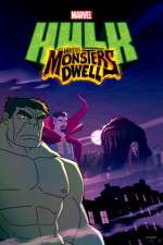 Watch Hulk: Where Monsters Dwell Zmovies