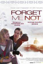 Watch Forget Me Not Zmovies