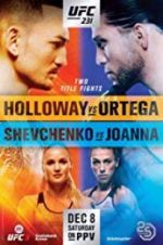 Watch UFC 231: Holloway vs. Ortega Zmovies
