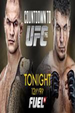 Watch Countdown to UFC 146 Dos Santos vs. Mir Zmovies