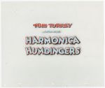 Watch Tom Turkey and His Harmonica Humdingers Zmovies
