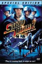 Watch Starship Troopers 2: Hero of the Federation Zmovies