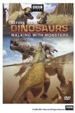 Watch BBC Before the Dinosaurs: Walking With Monsters Zmovies