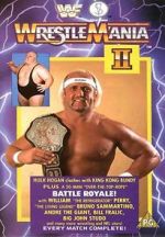Watch WrestleMania 2 (TV Special 1986) Zmovies