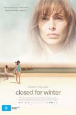 Watch Closed for Winter Zmovies