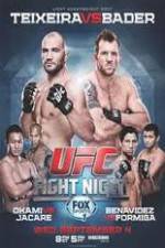 Watch UFC Fight Night 28: Teixeira vs. Bader Zmovies