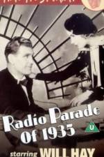 Watch Radio Parade of 1935 Zmovies