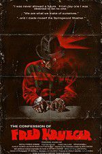 Watch The Confession of Fred Krueger Zmovies