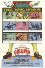 Watch The 3 Worlds of Gulliver Zmovies