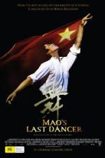 Watch Mao's Last Dancer Zmovies