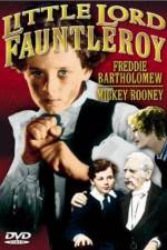 Watch Little Lord Fauntleroy Zmovies