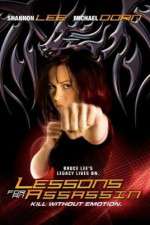 Watch Lessons for an Assassin Zmovies