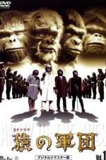 Watch Time of the Apes Zmovies