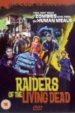 Watch Raiders of the Living Dead Zmovies