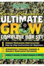 Watch Jorge Cervantes Ultimate Grow Complete Box Set Zmovies