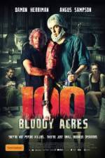 Watch 100 Bloody Acres Zmovies