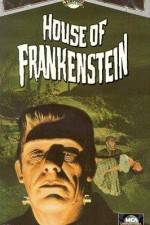 Watch House of Frankenstein Zmovies