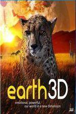 Watch Earth 3D Zmovies