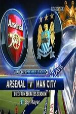 Watch Arsenal vs Manchester City Zmovies