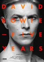 Watch David Bowie: Five Years Zmovies