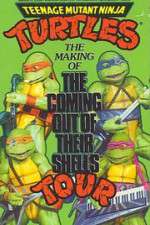 Watch Teenage Mutant Ninja Turtles: The Making of the Coming Out of Their Shells Tour Zmovies