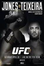 Watch UFC 172 Jones vs Teixeira Zmovies