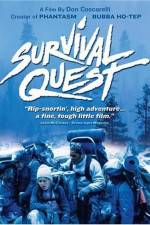 Watch Survival Quest Zmovies