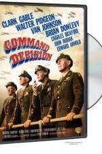 Watch Command Decision Zmovies