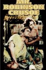 Watch Mr Robinson Crusoe Zmovies