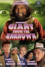 Watch Giant from the Unknown Zmovies