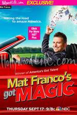 Watch Mat Franco's Got Magic Zmovies