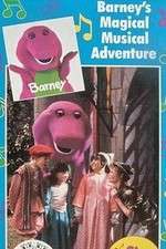 Watch Barneys Magical Musical Adventure Zmovies