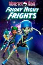 Watch Monster High: Friday Night Frights Zmovies