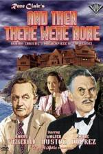 Watch And Then There Were None Zmovies