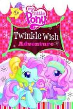 Watch My Little Pony: Twinkle Wish Adventure Zmovies