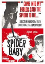 Watch Spider Baby or, the Maddest Story Ever Told Zmovies