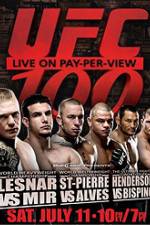 Watch UFC 100 Zmovies
