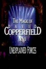 Watch The Magic of David Copperfield XVI Unexplained Forces Zmovies