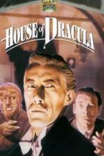 Watch House of Dracula Zmovies