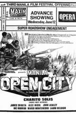 Watch Manila Open City Zmovies