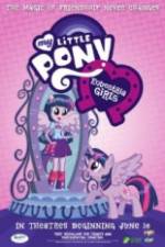Watch My Little Pony: Equestria Girls Zmovies