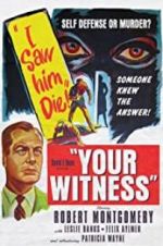Watch Your Witness Zmovies