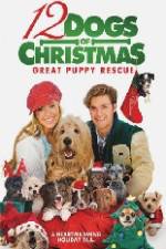 Watch 12 Dogs of Christmas Great Puppy Rescue Zmovies