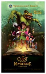 Watch Peter Pan: The Quest for the Never Book Zmovies